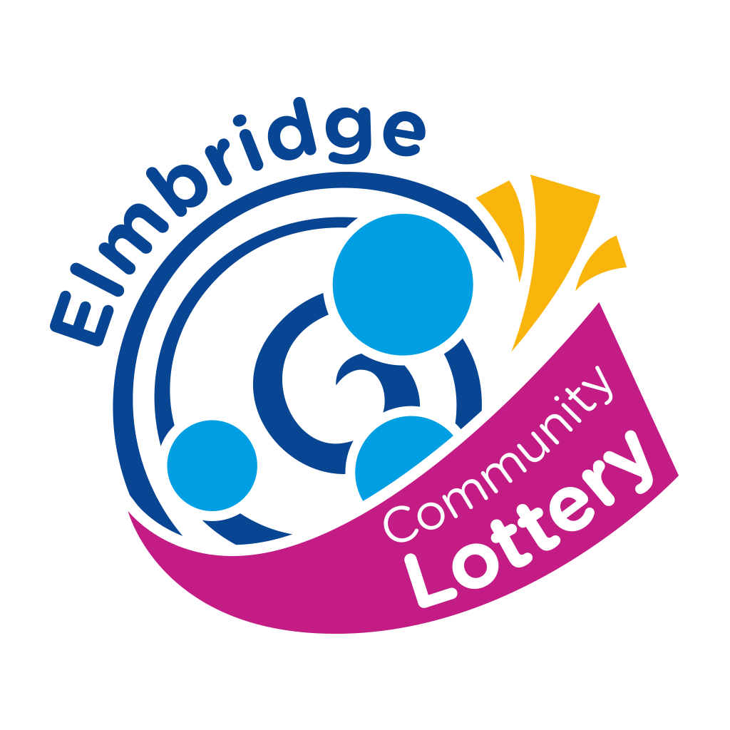[Elmbridge Community Lottery logo]